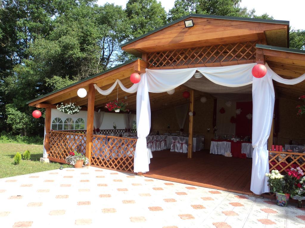 Pakrasti Svente Exterior foto
